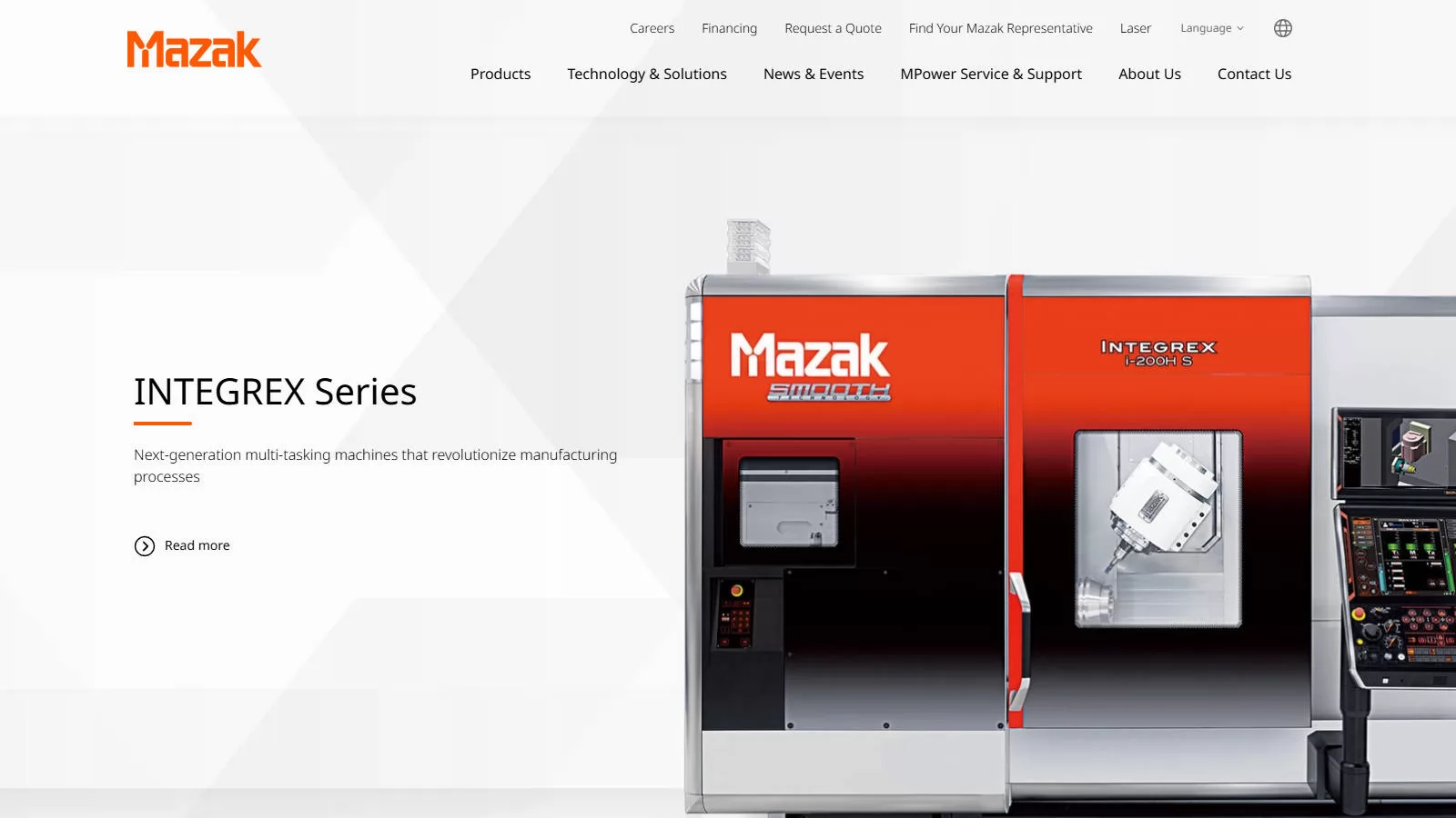 Mazak Corporation
